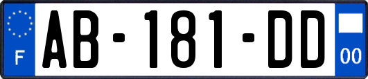 AB-181-DD