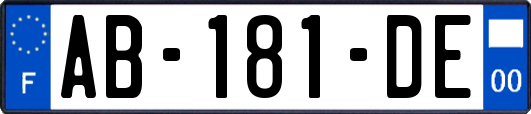 AB-181-DE