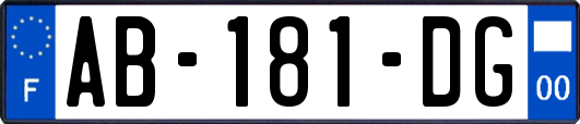 AB-181-DG