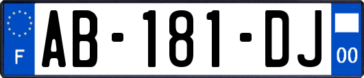 AB-181-DJ