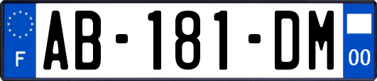 AB-181-DM