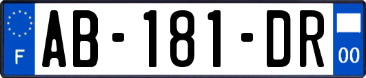 AB-181-DR