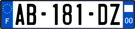 AB-181-DZ