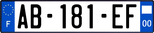 AB-181-EF