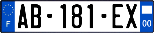 AB-181-EX