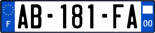 AB-181-FA