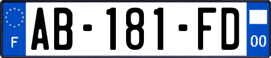 AB-181-FD