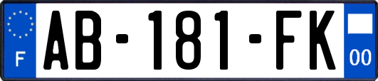 AB-181-FK