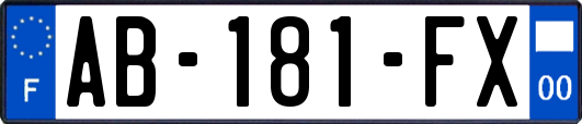 AB-181-FX