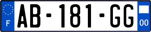 AB-181-GG