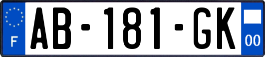 AB-181-GK