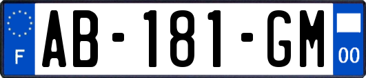 AB-181-GM