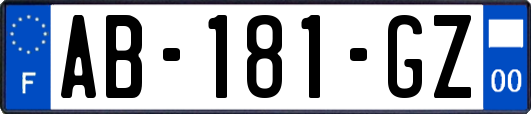 AB-181-GZ