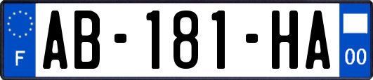 AB-181-HA