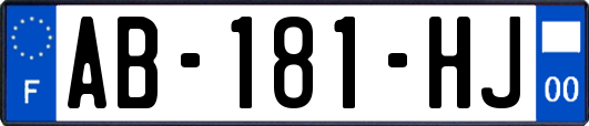 AB-181-HJ