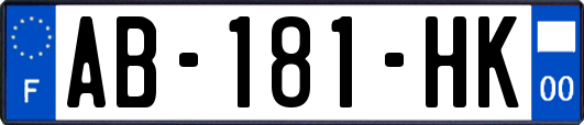 AB-181-HK