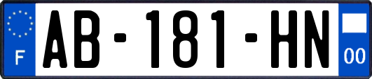 AB-181-HN