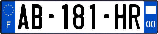 AB-181-HR