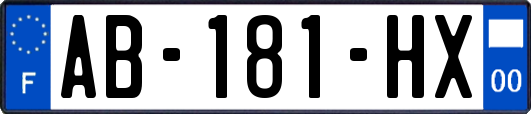 AB-181-HX