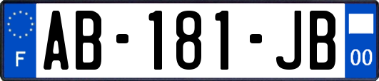 AB-181-JB