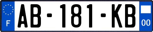 AB-181-KB