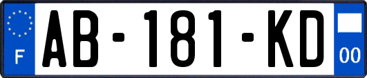 AB-181-KD