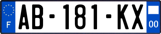 AB-181-KX