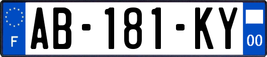 AB-181-KY