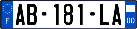 AB-181-LA