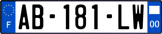 AB-181-LW