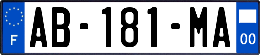 AB-181-MA