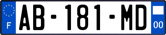AB-181-MD