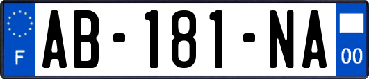 AB-181-NA