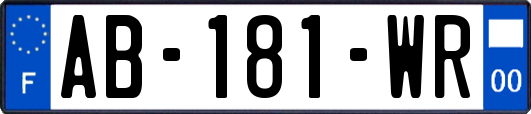 AB-181-WR