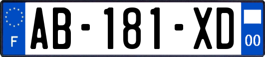 AB-181-XD