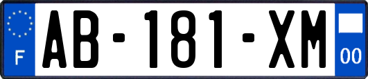 AB-181-XM