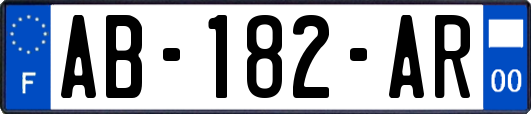 AB-182-AR