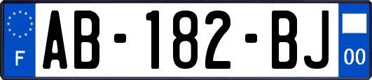 AB-182-BJ