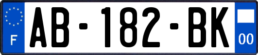 AB-182-BK