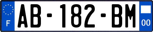 AB-182-BM