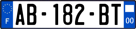 AB-182-BT