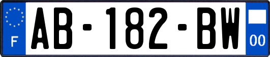 AB-182-BW