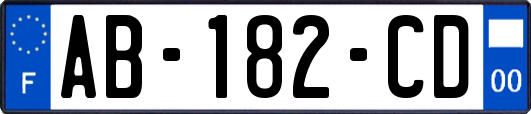 AB-182-CD