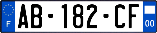 AB-182-CF