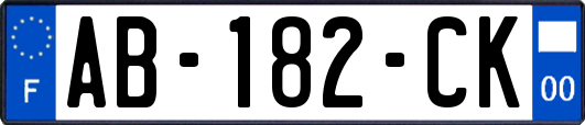 AB-182-CK