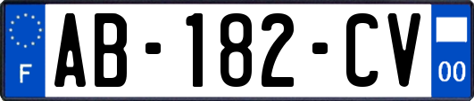 AB-182-CV