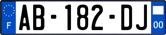 AB-182-DJ