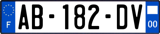 AB-182-DV