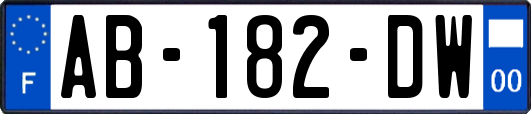 AB-182-DW