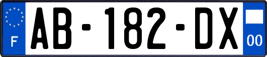 AB-182-DX